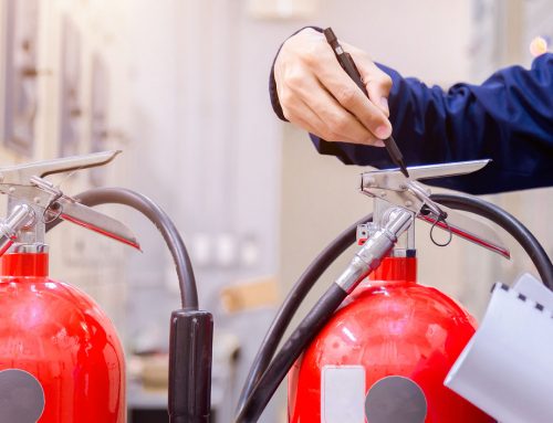 Ridurre il rischio incendi sui luoghi di lavoro